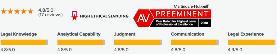 Martindale Hubbell Review